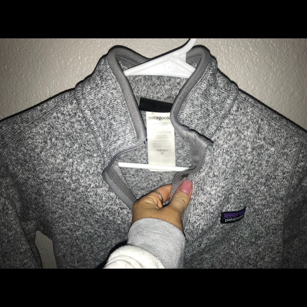 Patagonia sweater